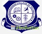 Kamalam Viswanathan College - Logo