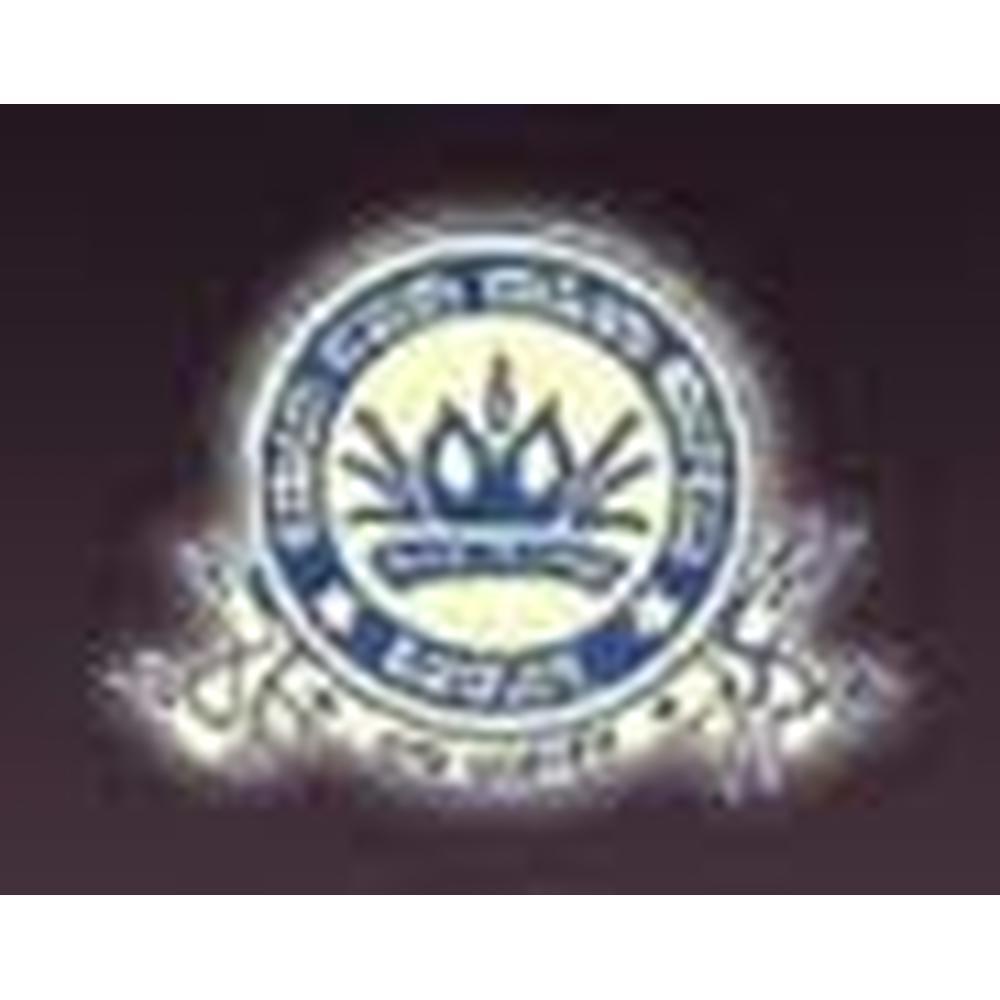 Kamala Nehru Memorial National College for Women (KNMNCW) - Logo