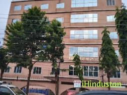 Kamala Ray Hospital - Logo