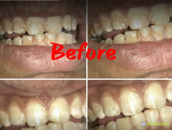 Kamal Dental Clinic & Orthodontic & Implant Center - Logo