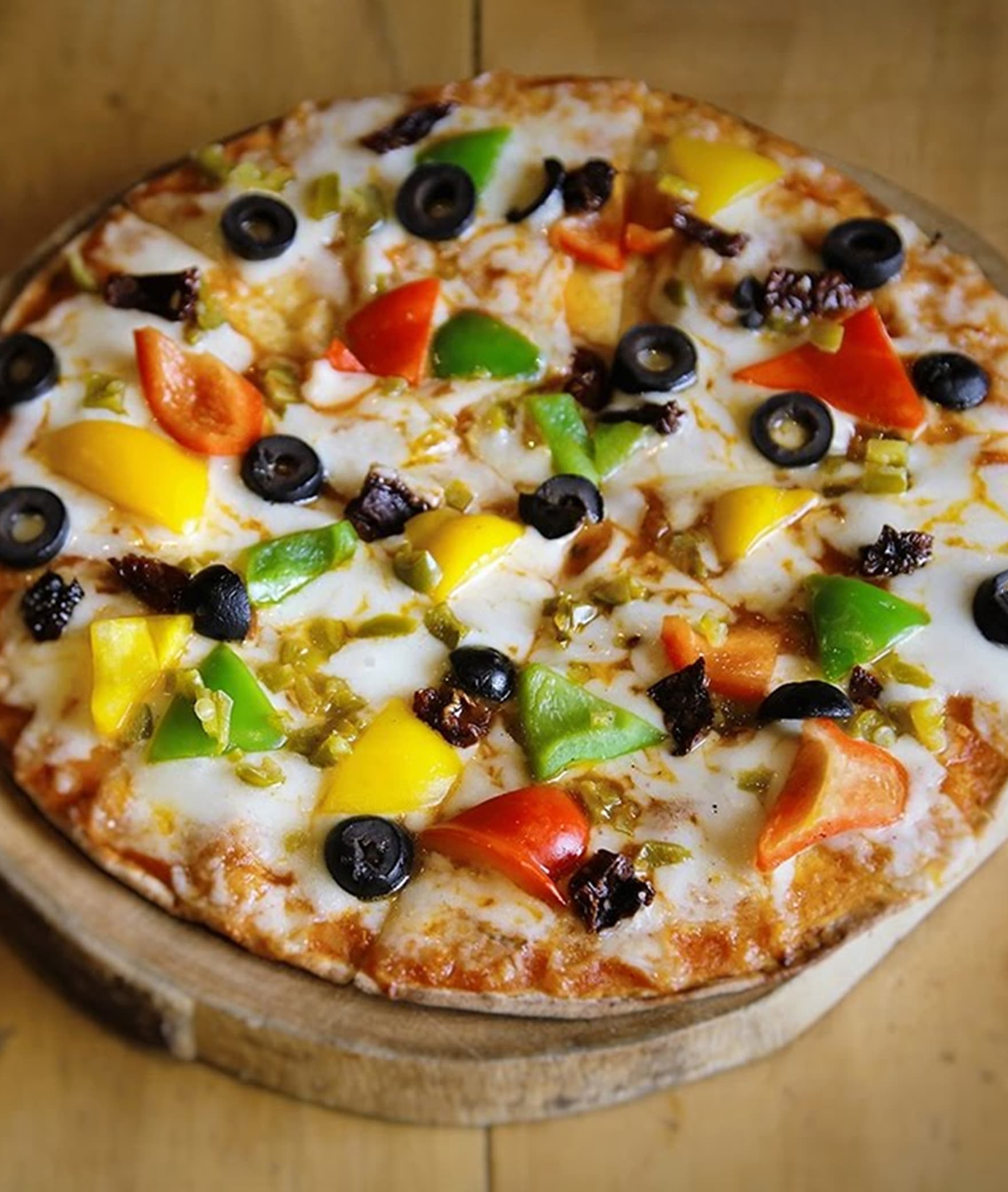 Kamal Pizza Cafe - Logo