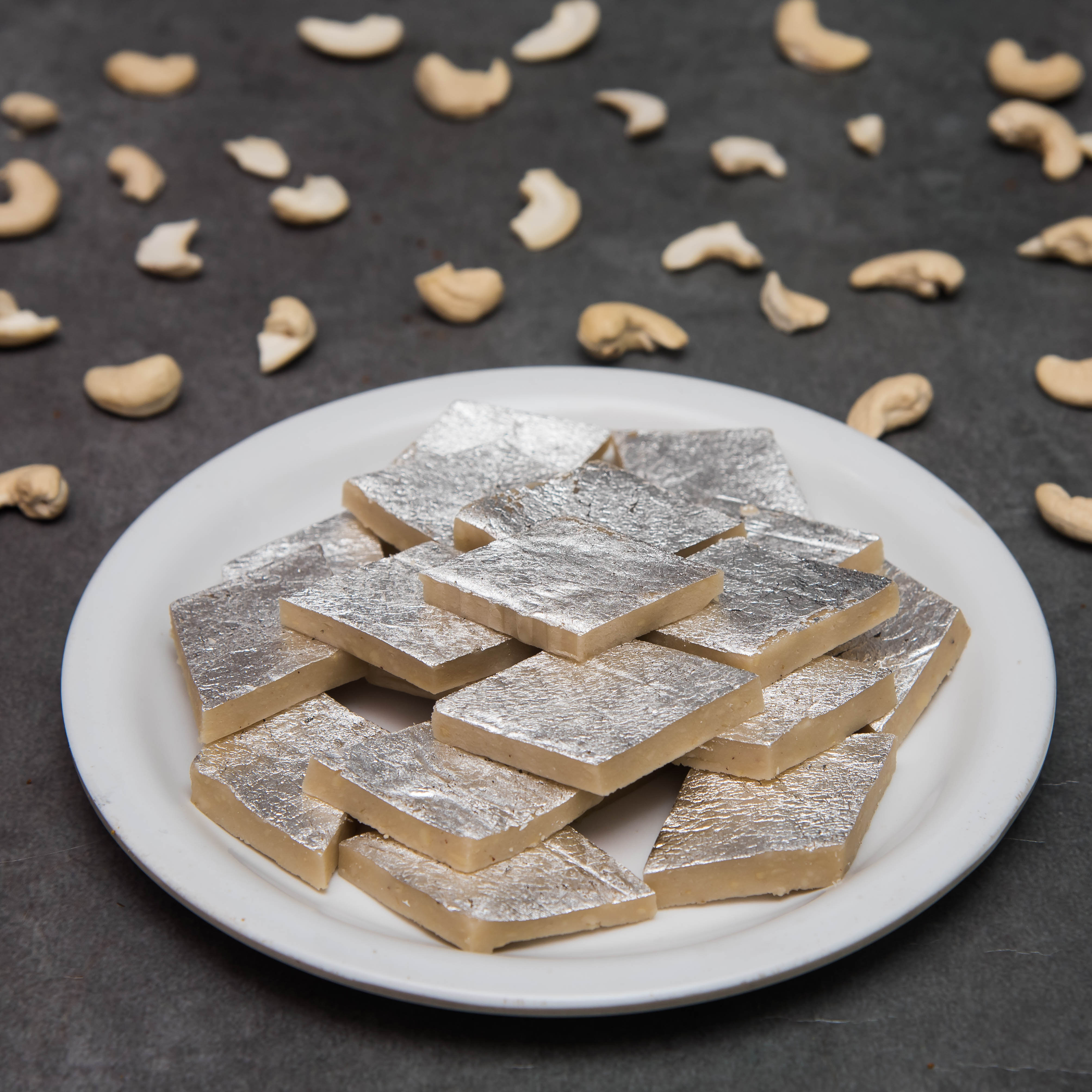 Kamal Sweets - Logo