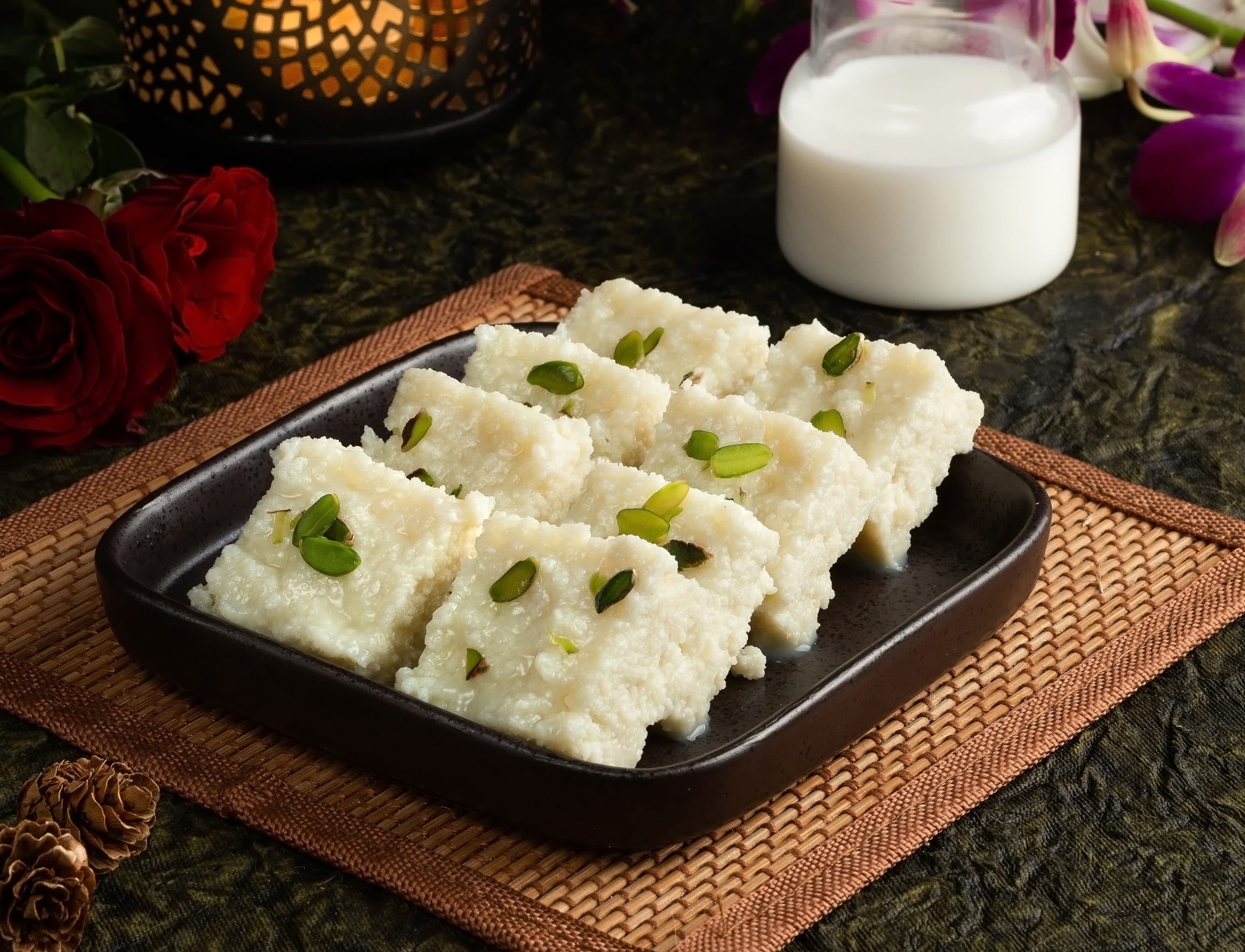 KAMAL SWEETS AND FARSAN - Logo