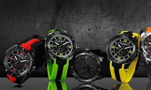 Kamal Watch Co - Logo