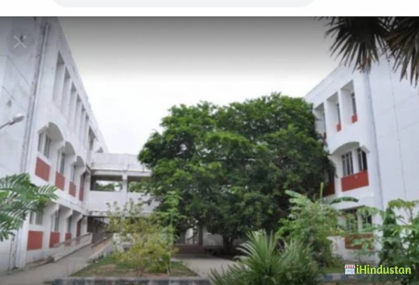 Kamarajar B.Ed College - Logo