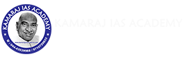 Kamaraj IAS Academy - Logo