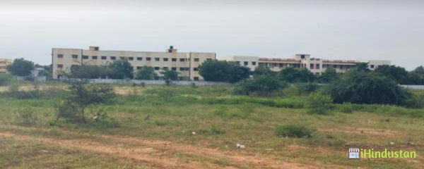 Kamatchi Polytechnic College - Logo