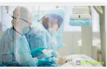 Kamat Criticare & Research Centre/ Horizon Hospital - Logo