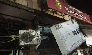 Kamathipura Cloth Market - Logo
