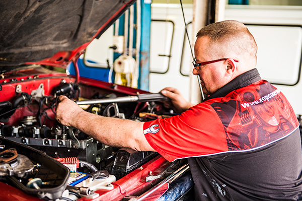 Kambah Car Care - Logo