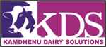Kamdhenu Dairy Solutions - Logo