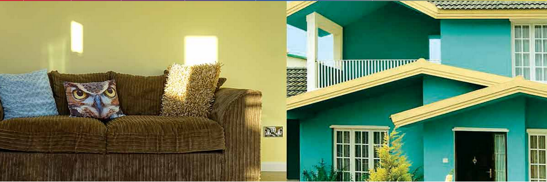 Kamdhenu Paints - Cover photo