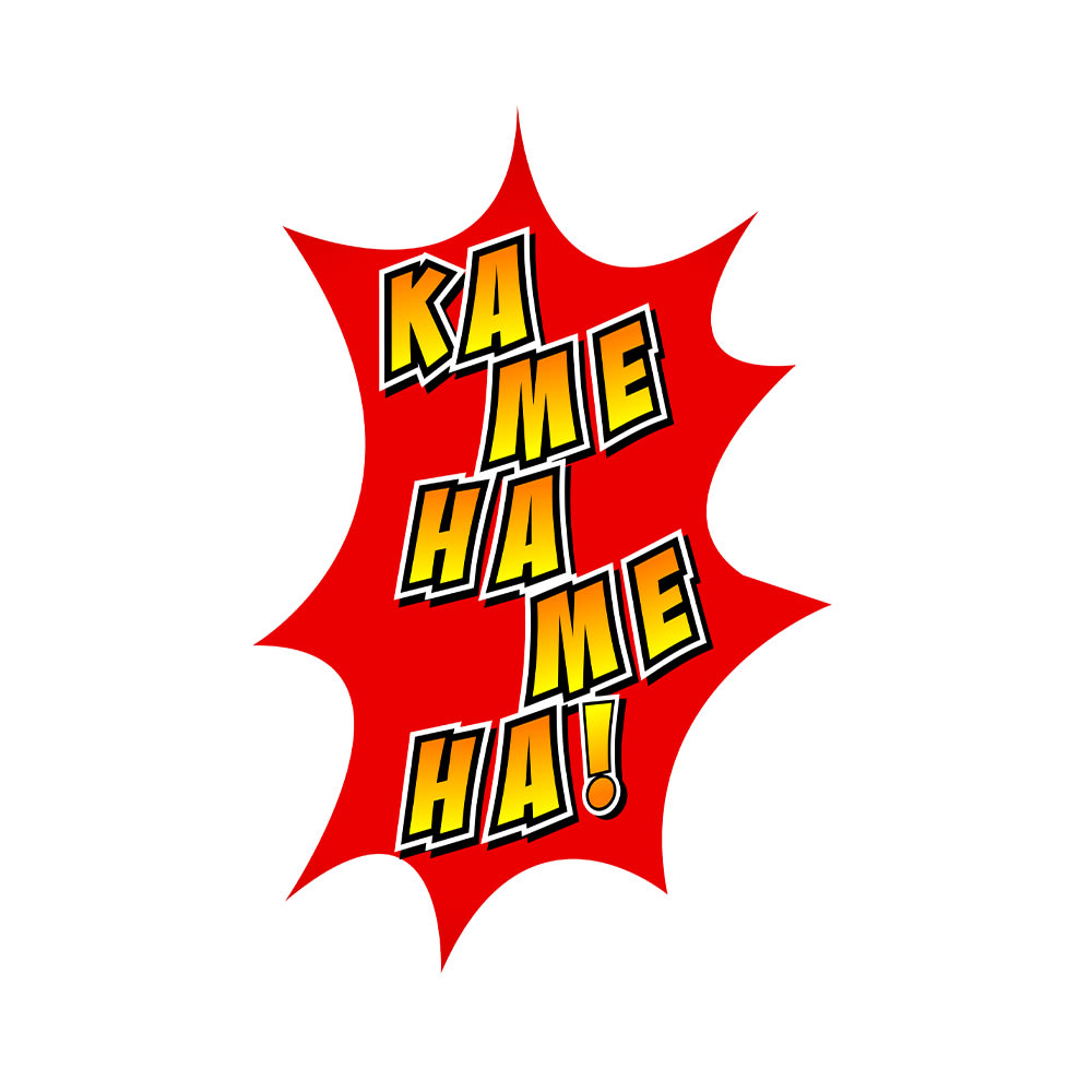 Ka Me Ha Me Ha - Logo