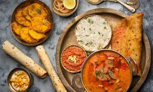 Kamini Family Resto & Bar - Cover photo