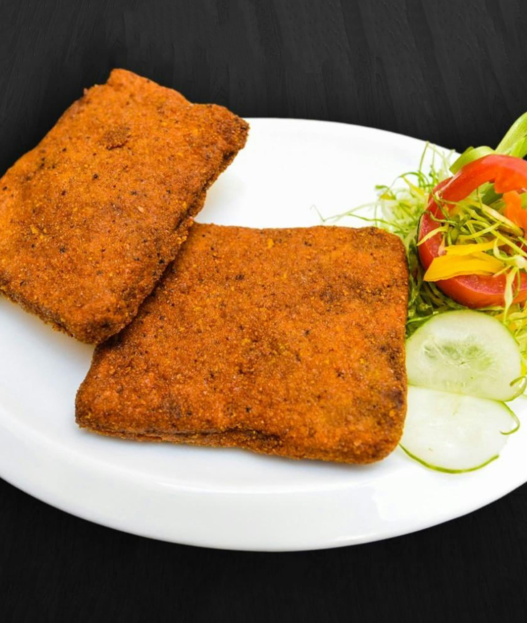 Kamini Snacks - Logo