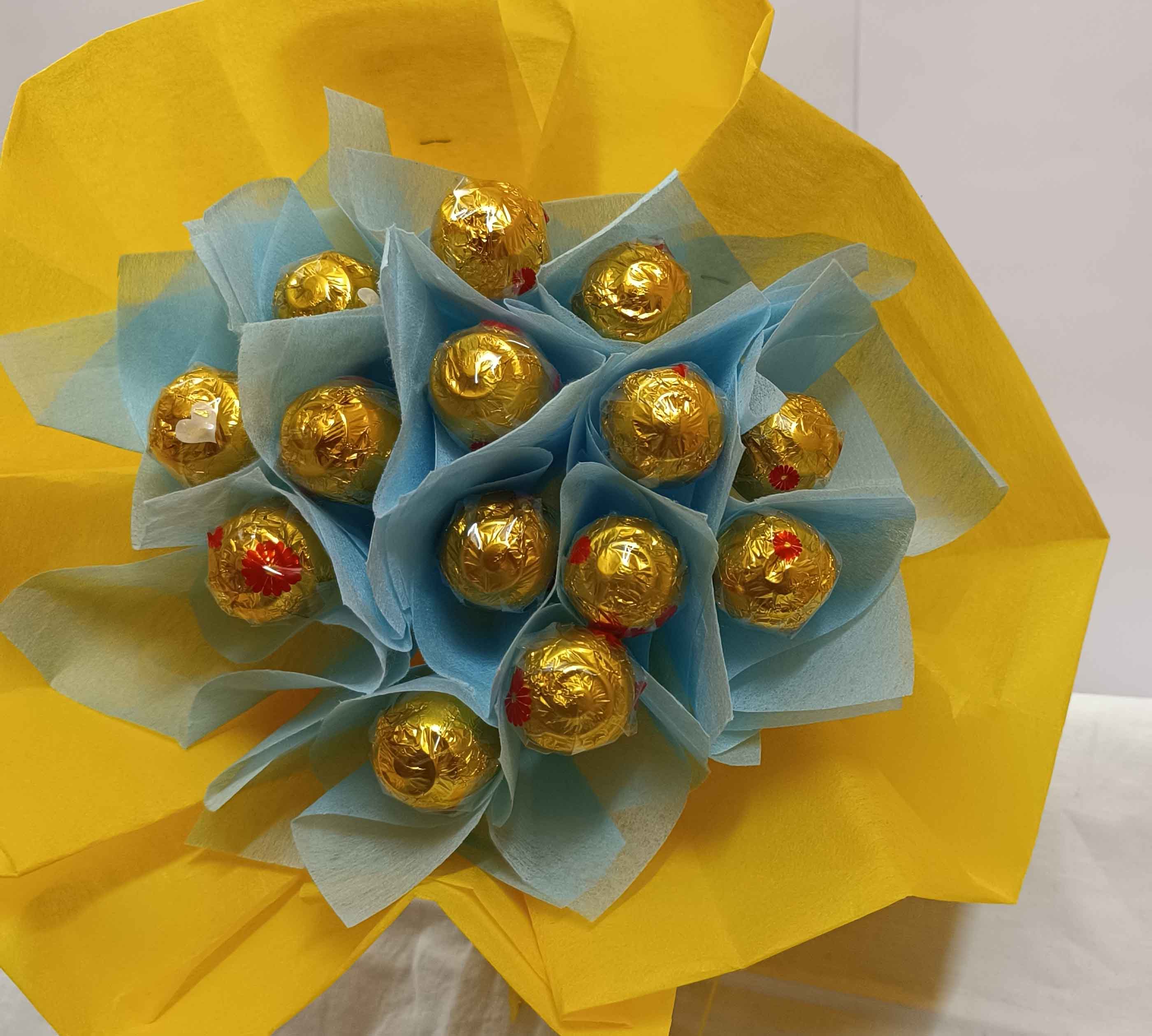 Kamiya Chocolate Bouquet - Logo