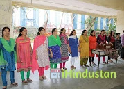 Kamla Dharamshi Narsee Shruti School - Logo