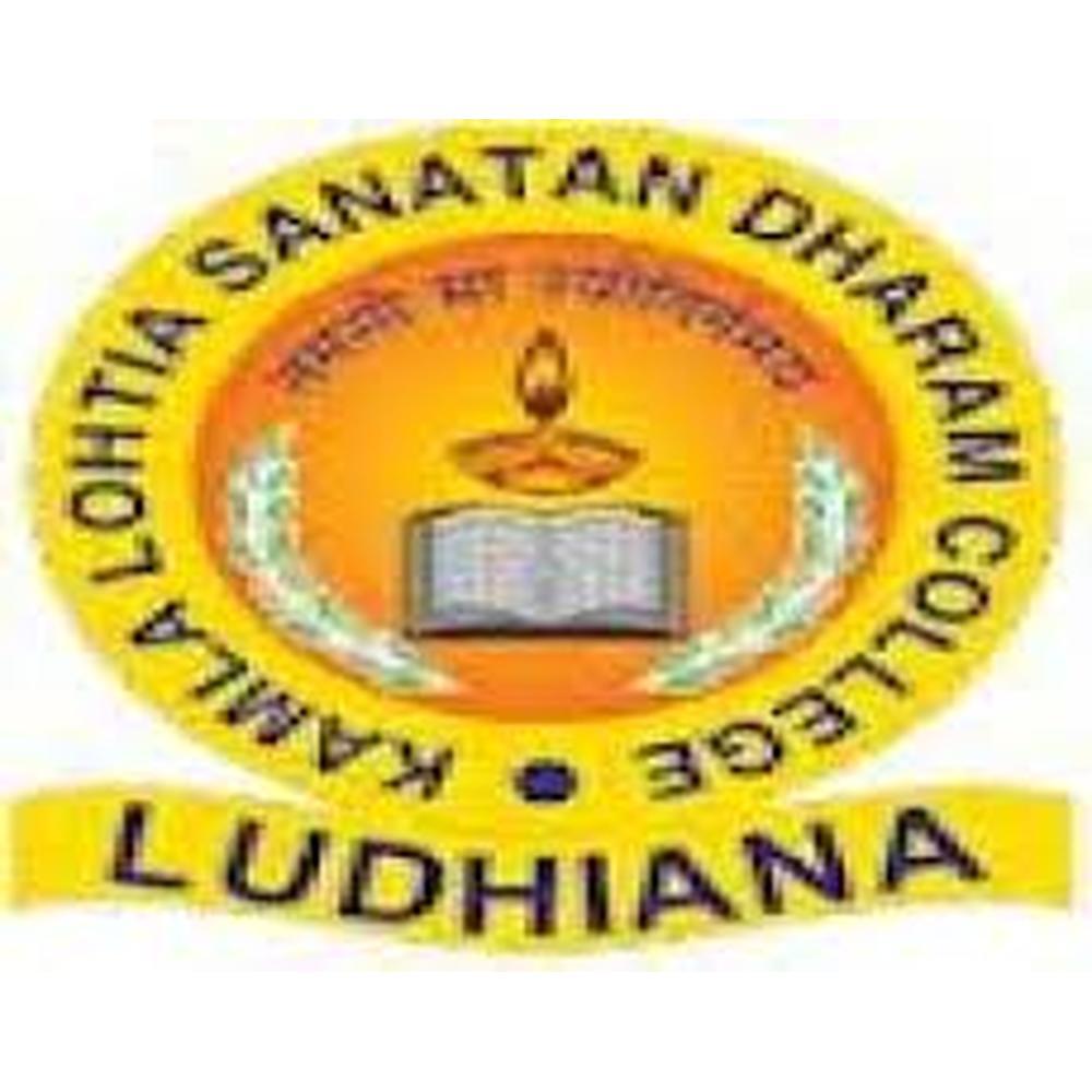 Kamla Lohtia Sanatan Dharam College (KLSDC) - Logo