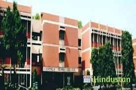 Kamla Nehru College for Women - Courses - Logo