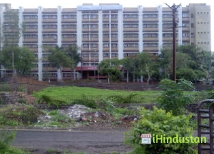 Kamla Nehru Hospital - Logo