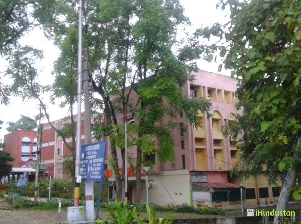 Kamla Nehru Institute of Technology, Sultanpur (U.P.) - Logo