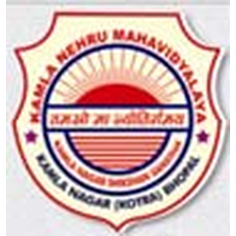 Kamla Nehru Mahavidyalaya (KNM), Bhopal - Logo
