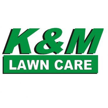 K &a; M Lawncare - Logo