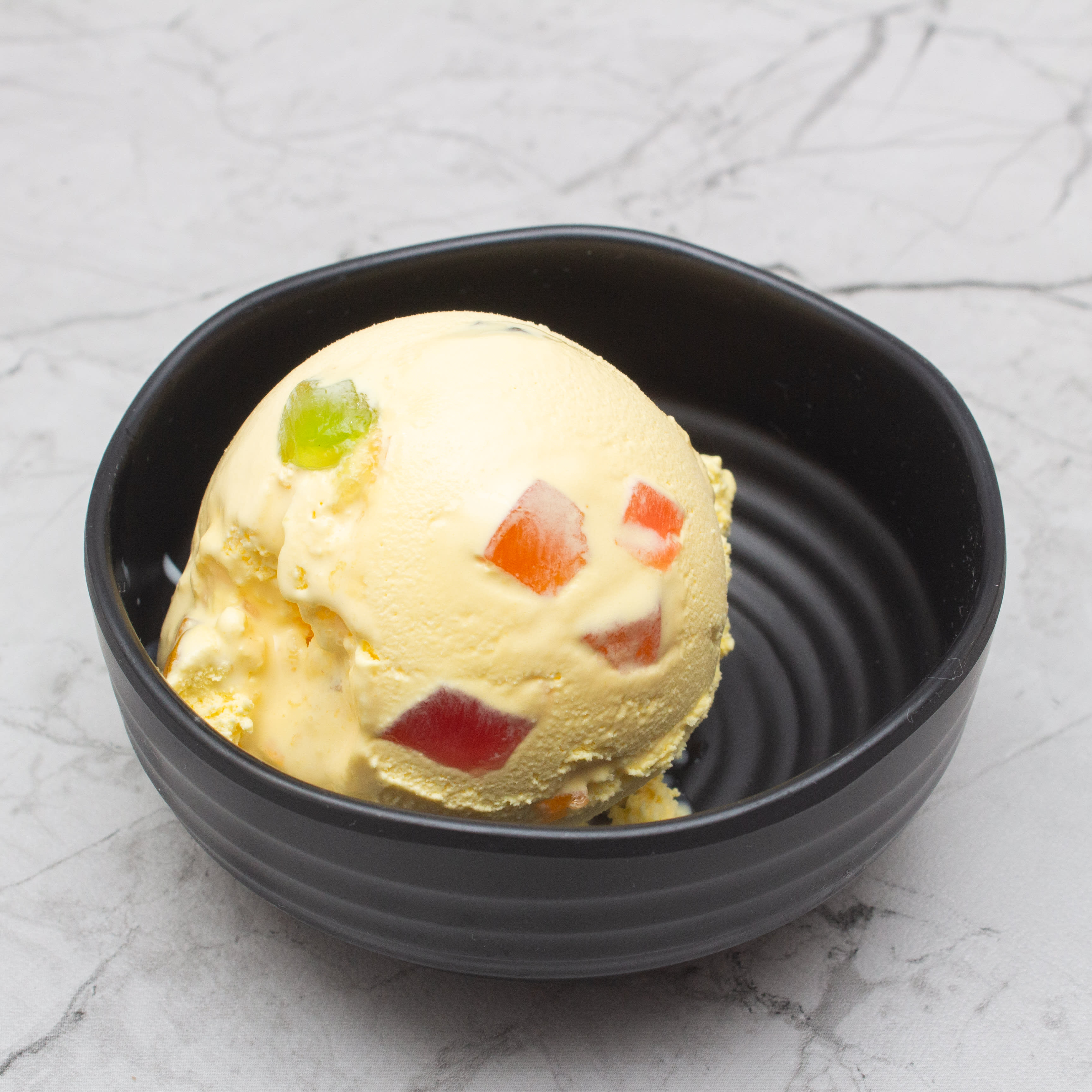 Kamlesh icecream - Logo