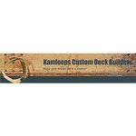 Kamloops Custom Deck Builders - Logo