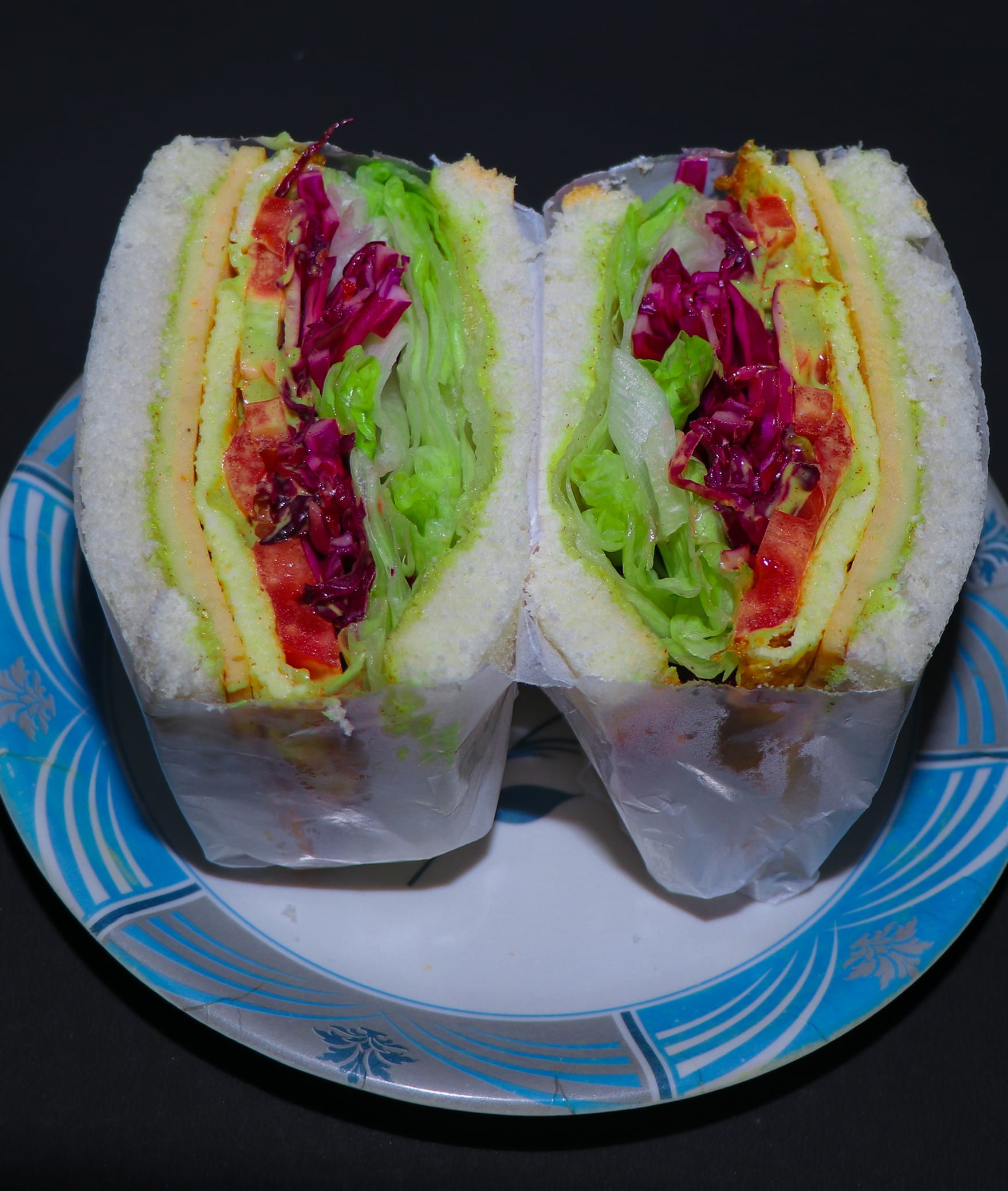 Kamo's Sandwiches - Logo