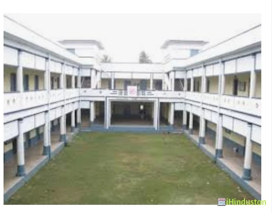 Kamta Prashad Mathura Prashad Janta Degree College - KP - Logo