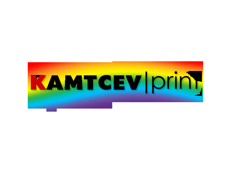 Kamtcev Print - Logo