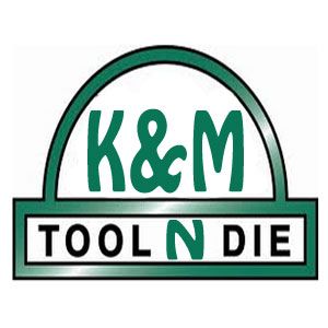 K&a;M Tool N Die - Logo