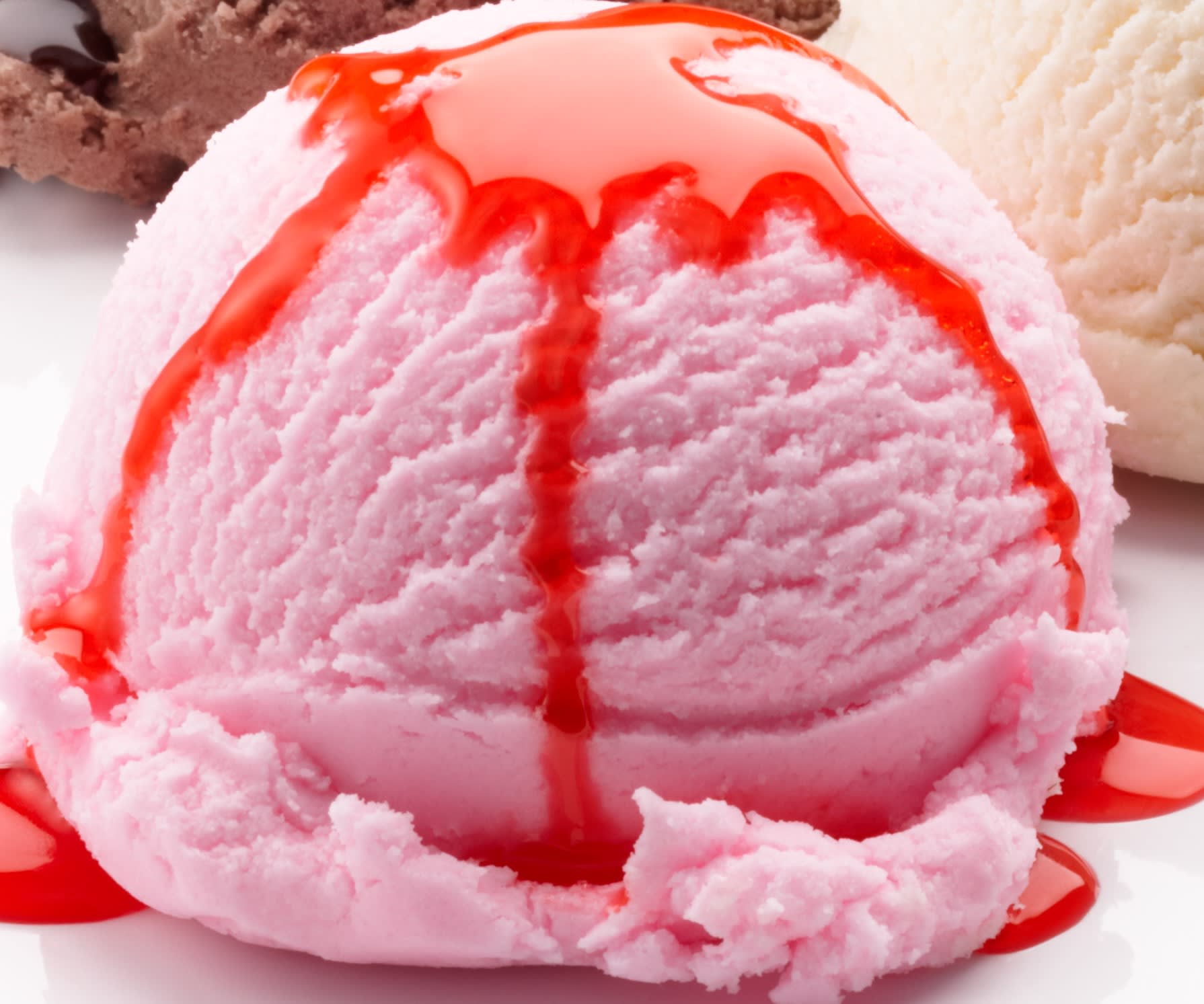 Kanaiya ice cream - Logo