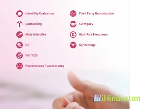 Kanasu Fertility, IVF, Maternity & Child care centre - Logo