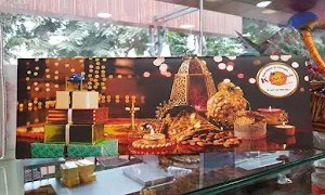 Kanchan Sweets & Pasteries - Logo