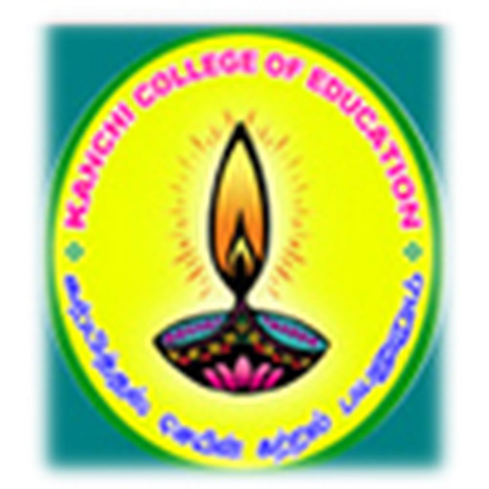 Kanchi College of Education (KCE) - Logo