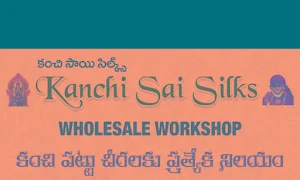 Kanchi Sai Silks - Cover photo