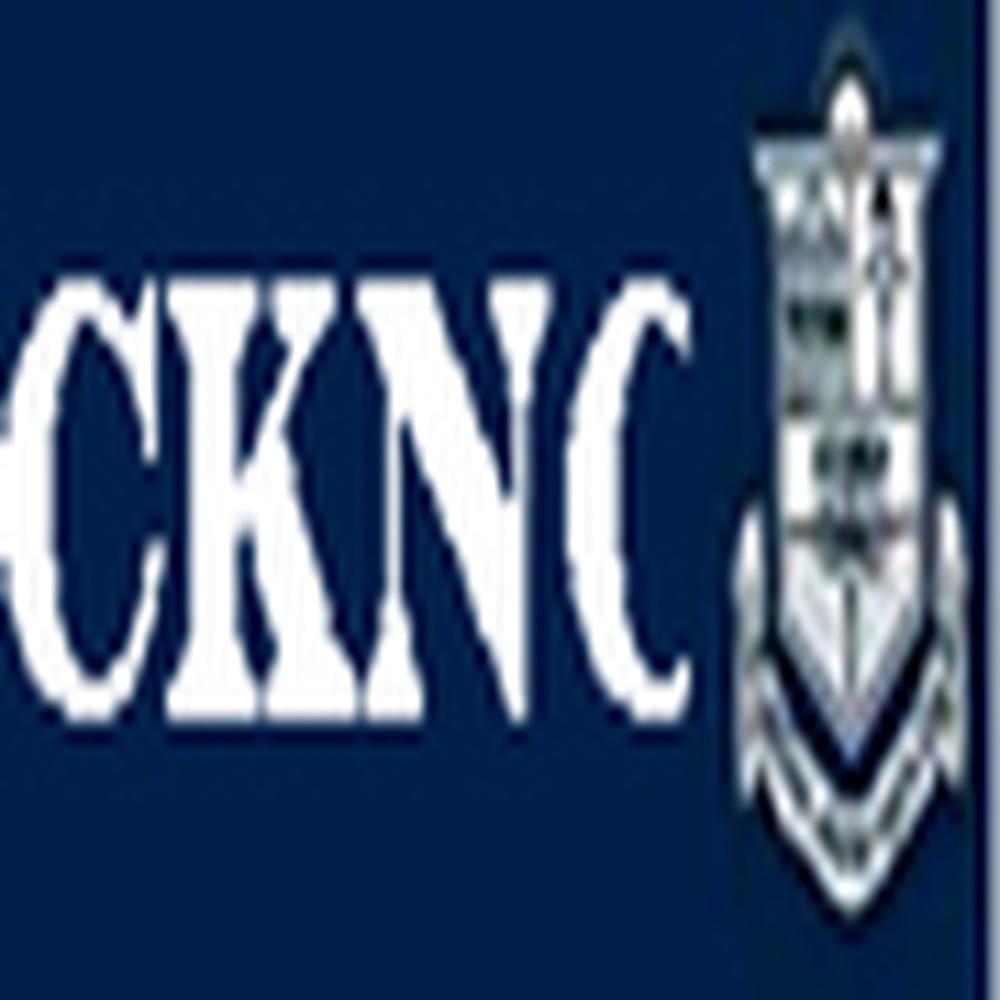 Kandaswamy Naidu College for Men (CKCM) - Logo