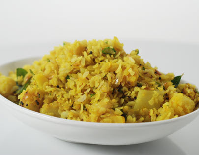 KANDE POHE ANI BARACH KAHI - Logo