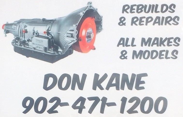 Kane&s;s Transmission - Logo