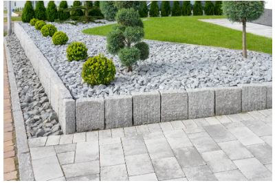 Kanga Landscaping - Logo