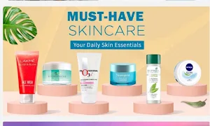 Kangan Cosmetic - Logo