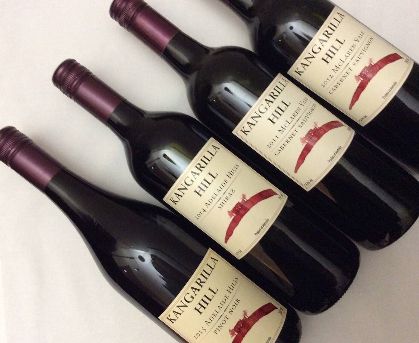 Kangarilla Hill Wines - Cover photo