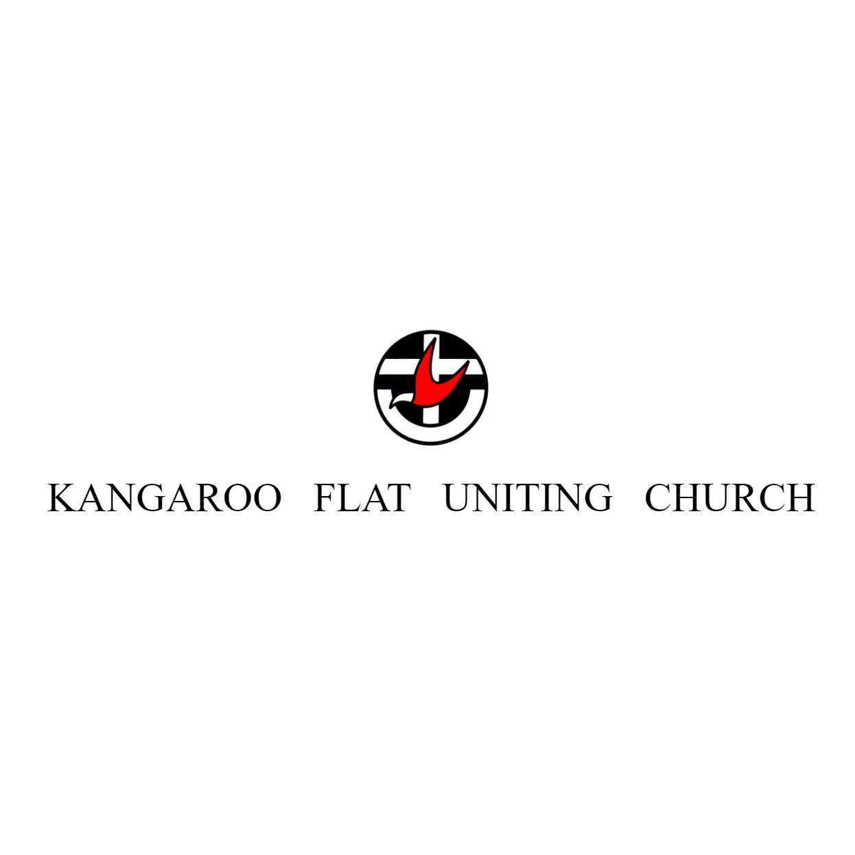 Kangaroo Flat Uniting Church - Logo