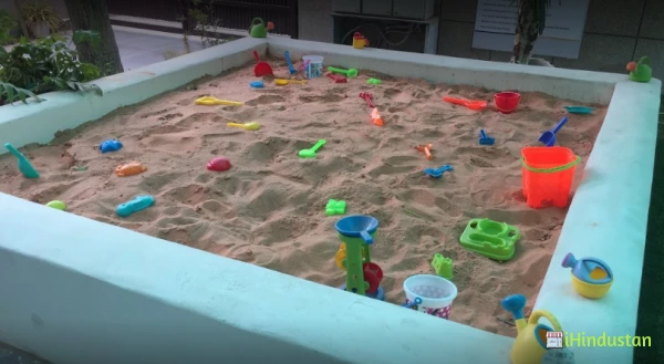 Kangaroo Kids International Preschool Gopalbari, Jaipur - Logo