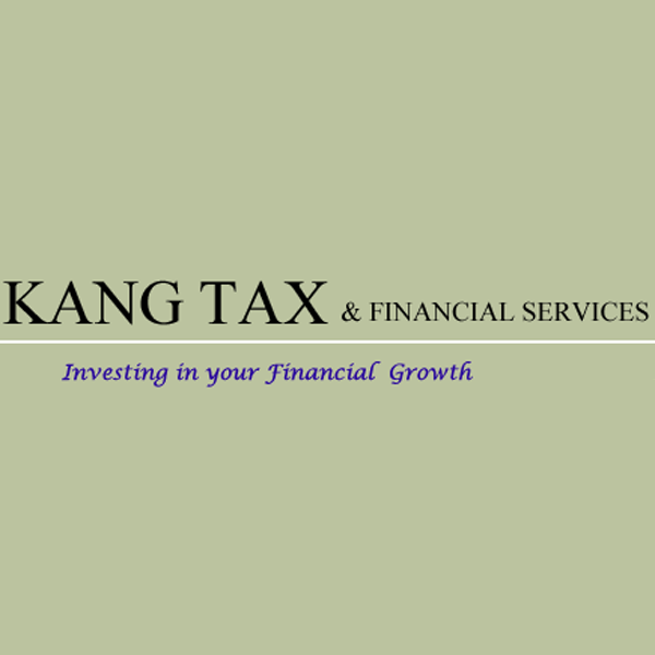 Kang Tax &a;amp; Financial Services - Logo