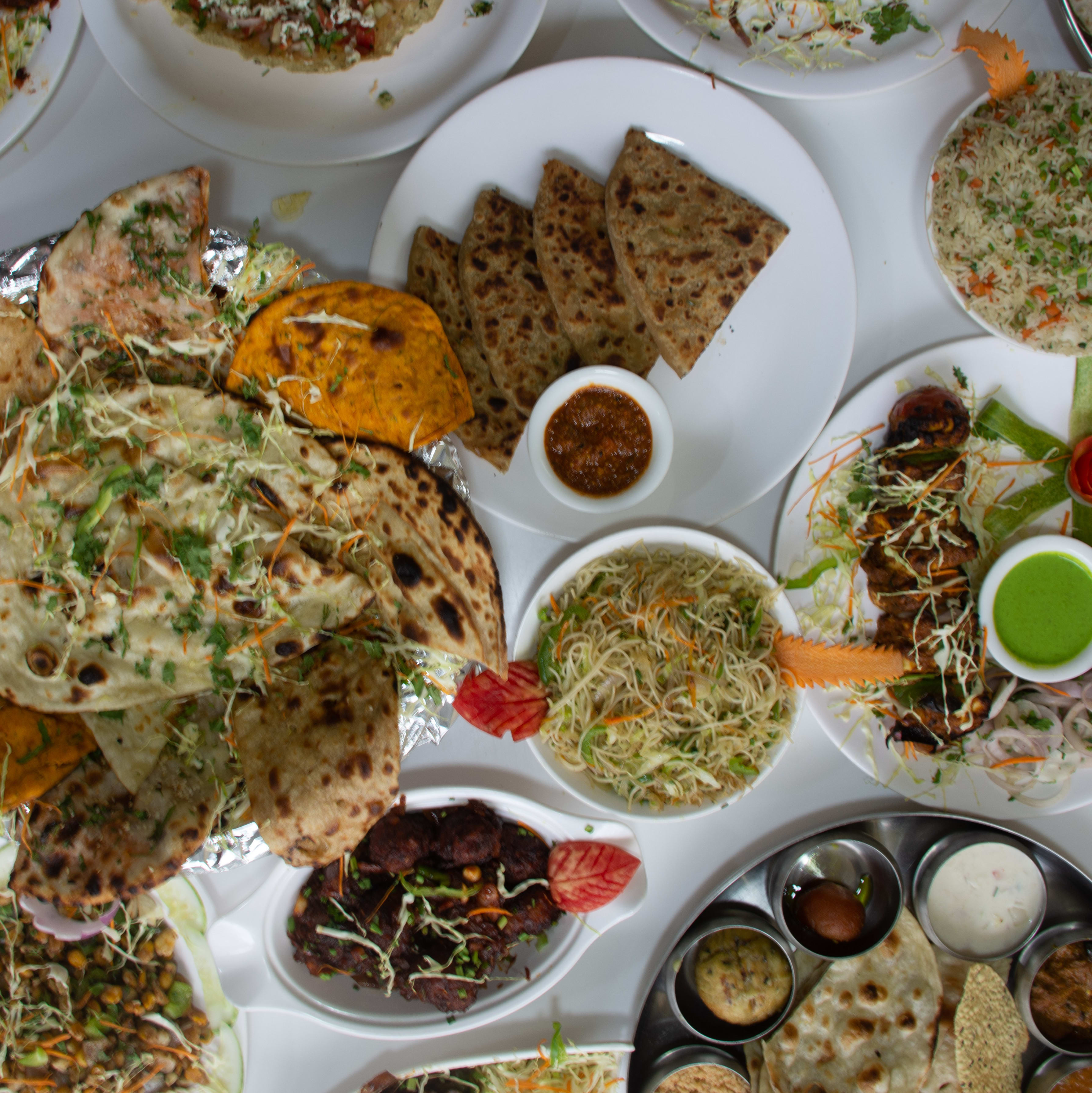 Kanhaji Family Restaurant - Logo