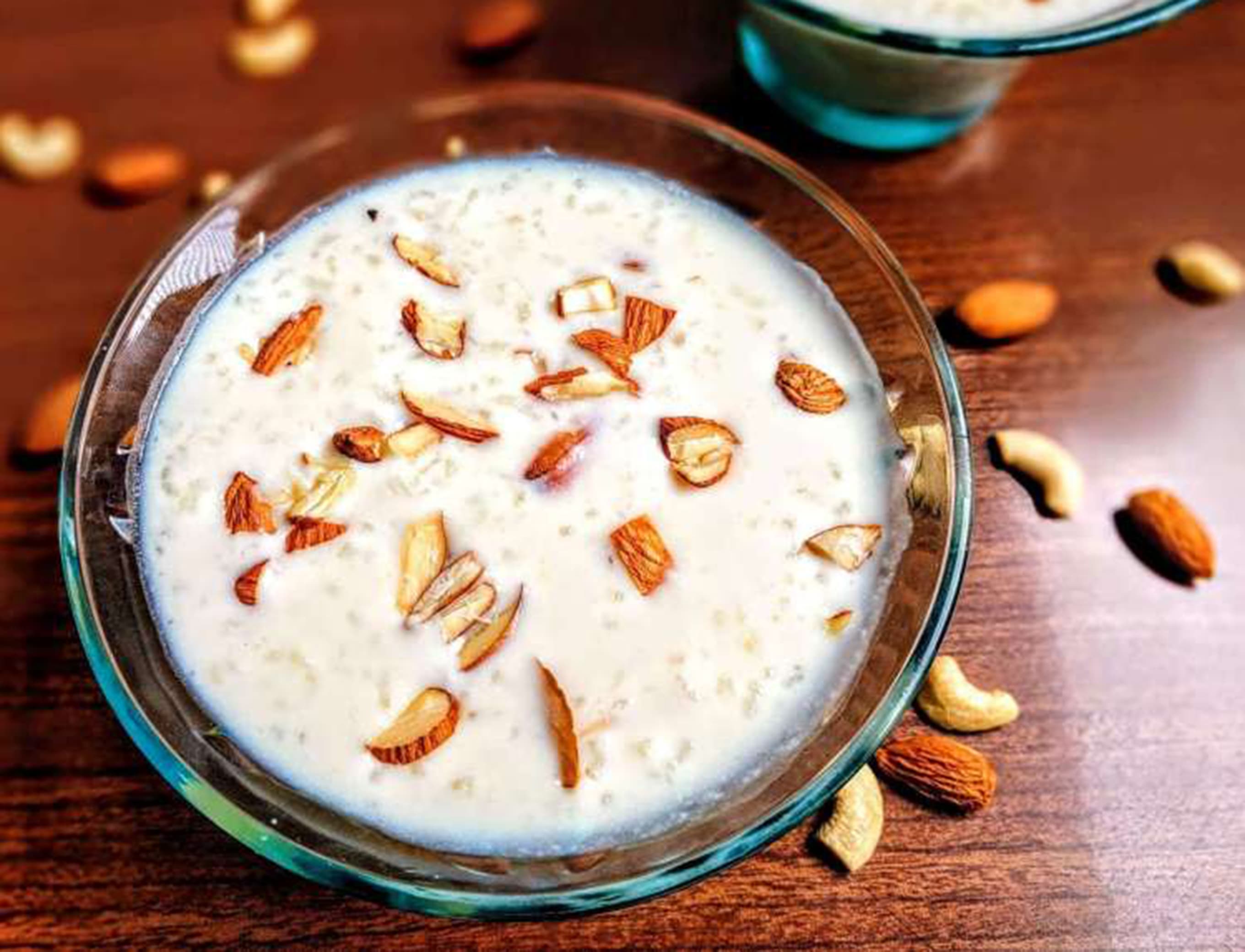 KANHA JI KHEER - Logo