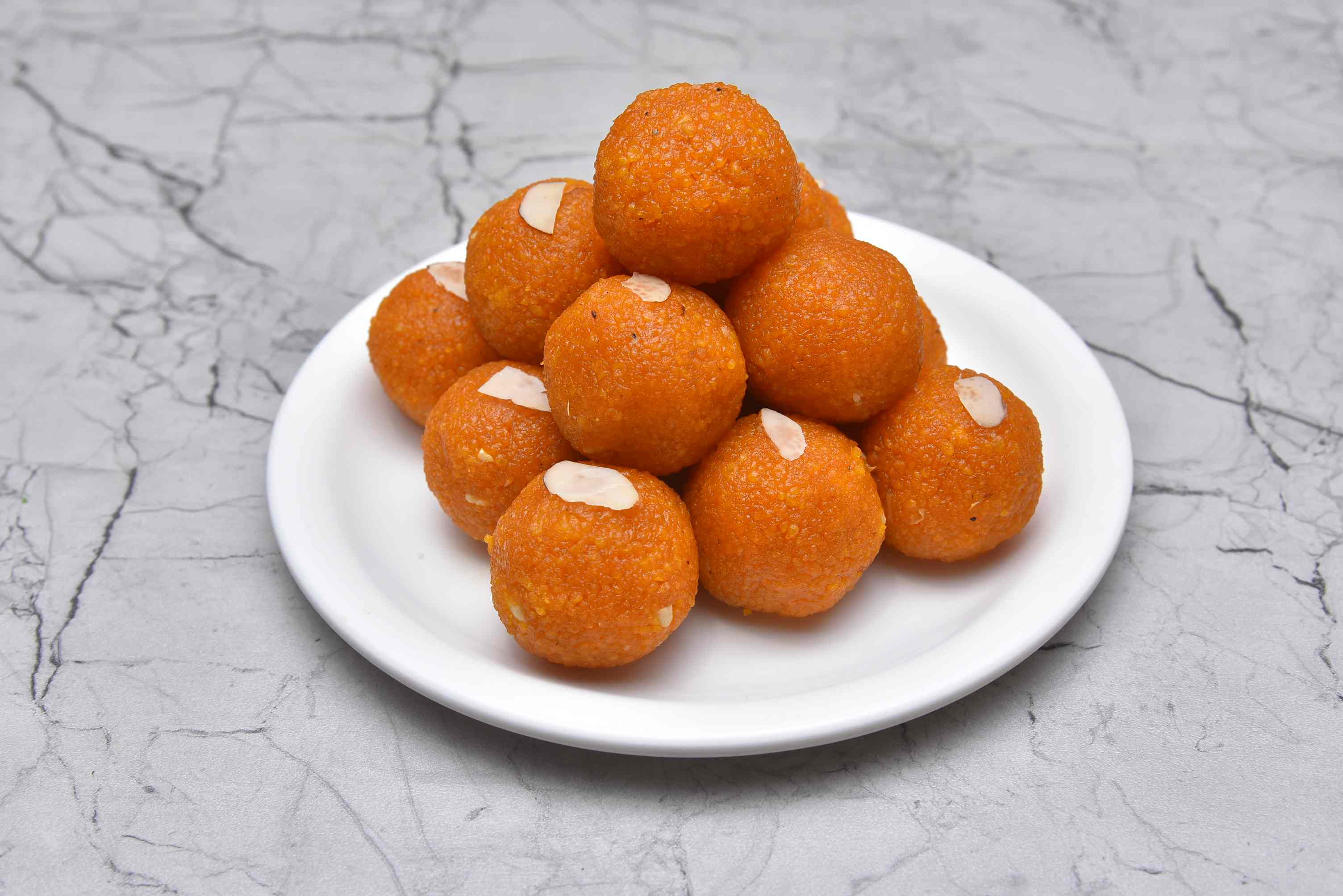 Kanha Ji Laduwale & Sweet - Logo